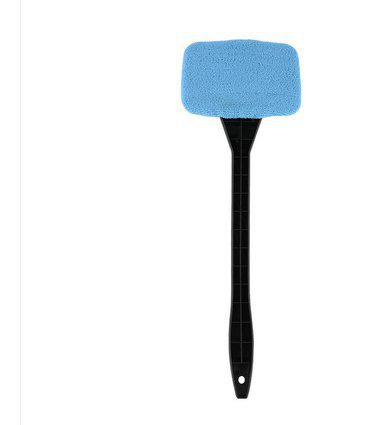 Car Window Windshield Wiper Microfiber Cloth Auto Window Cleaner Long Handle Car Washable Brush Clean Tool - Image 5