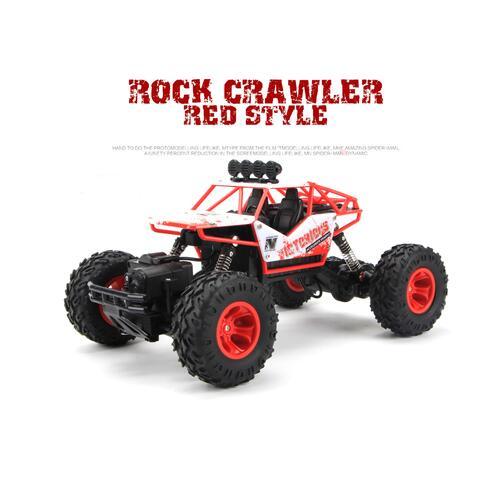 4WD RC Cars Updated Version 2.4G Radio Control RC Cars Toys Buggy High Speed Trucks Off-Road Trucks Toys For Children - Image 5