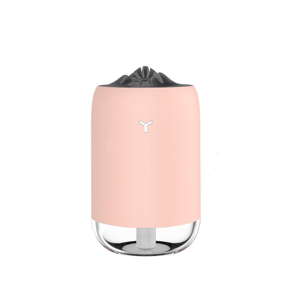 Mini USB Humidifier Atomizer Home Humidifier Refill Onboard Humidifier - Image 6