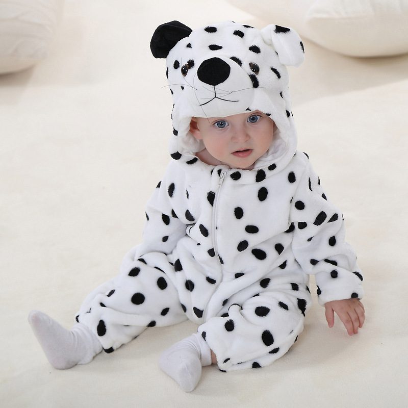 Baby Rompers Winter Autumn Clothes - Image 2