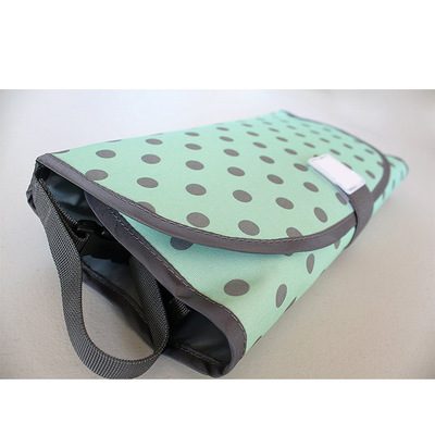 Portable Diaper Changing Pad Clutch for Newborn - Image 3