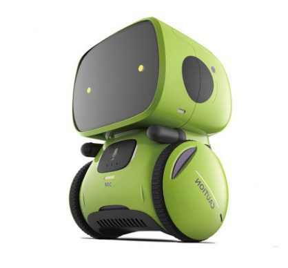 Children Voice Recognition Robot Intelligent Interactive Early Education Robot - Image 4