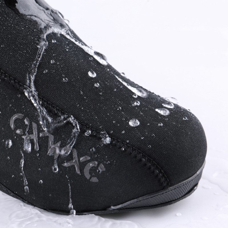 Bike shoe cover lock shoe cover mountain road car windproof and waterproof - Image 4