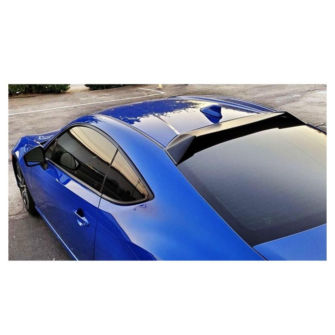 يناسب سيارات سزيون FRS 13-20 - سوبارو BRZ - تويوتا 86 كوبيه 2 باب جناح السقف الخلفي - الصورة 8