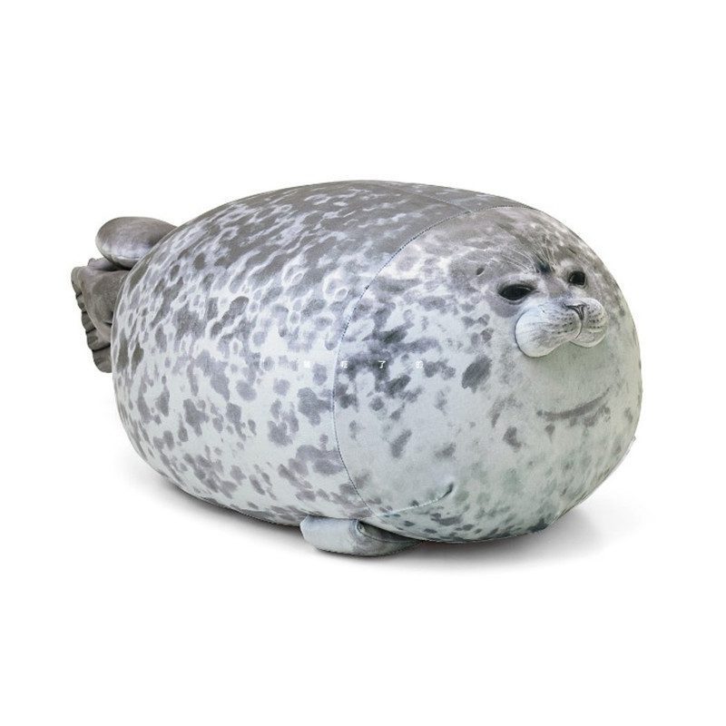 Plush Seal Cushion - Image 7
