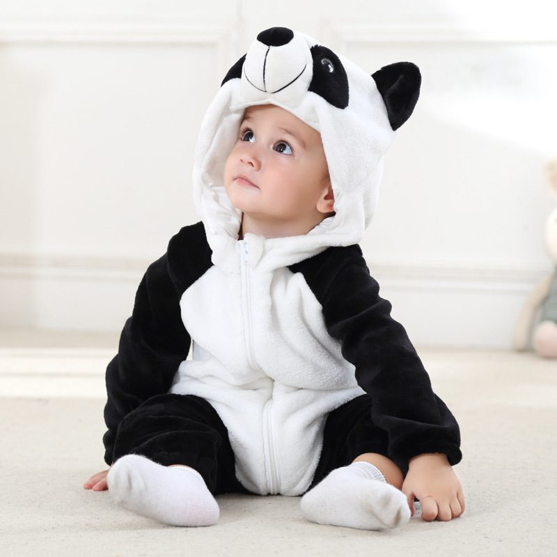 Baby Rompers Winter Autumn Clothes - Image 9