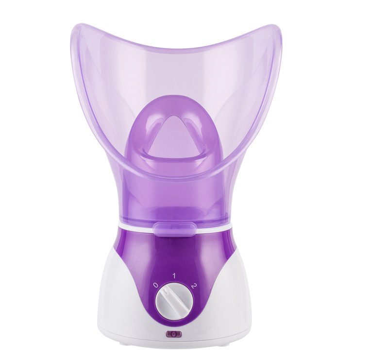 Facial Face Steamer Machine Pores Cleanser Mist Steam Sprayer Spa Sauna Skin Vaporizer Deep Cleansing Skin Care - Image 2
