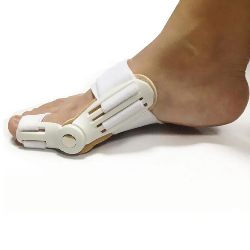 مصحح إبهام القدم الأروح (Hallux Valgus) مع فاصل لإبهام القدم