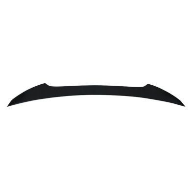 For 2017-2021 Civic Hatchback 10th 5Dr V Style ABS Unpainted Trunk Spoiler Wing