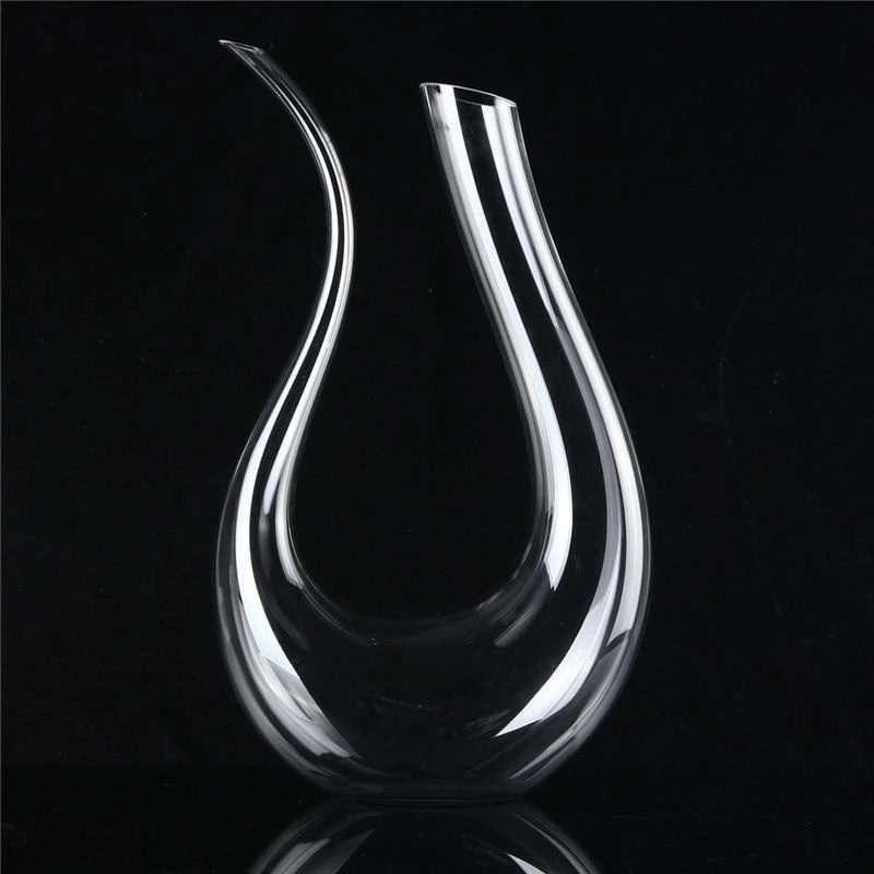 Wine Decanter Hip Flask Pourer Family Bar - Image 4