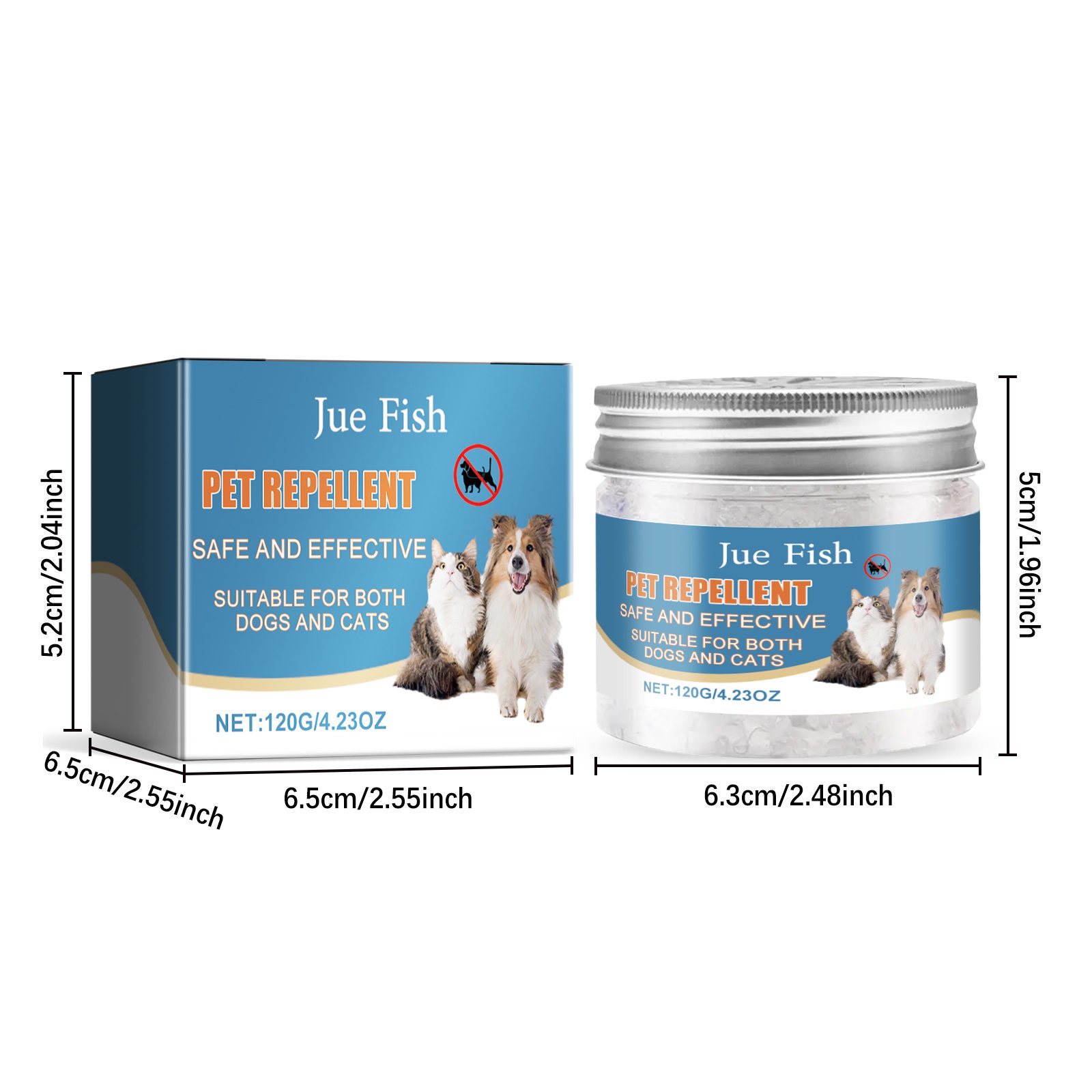 Natural Bite Deterrent Paste To Stop Pets Scratching & Chewing Furniture, Safe Indoor Use 120g - Image 7