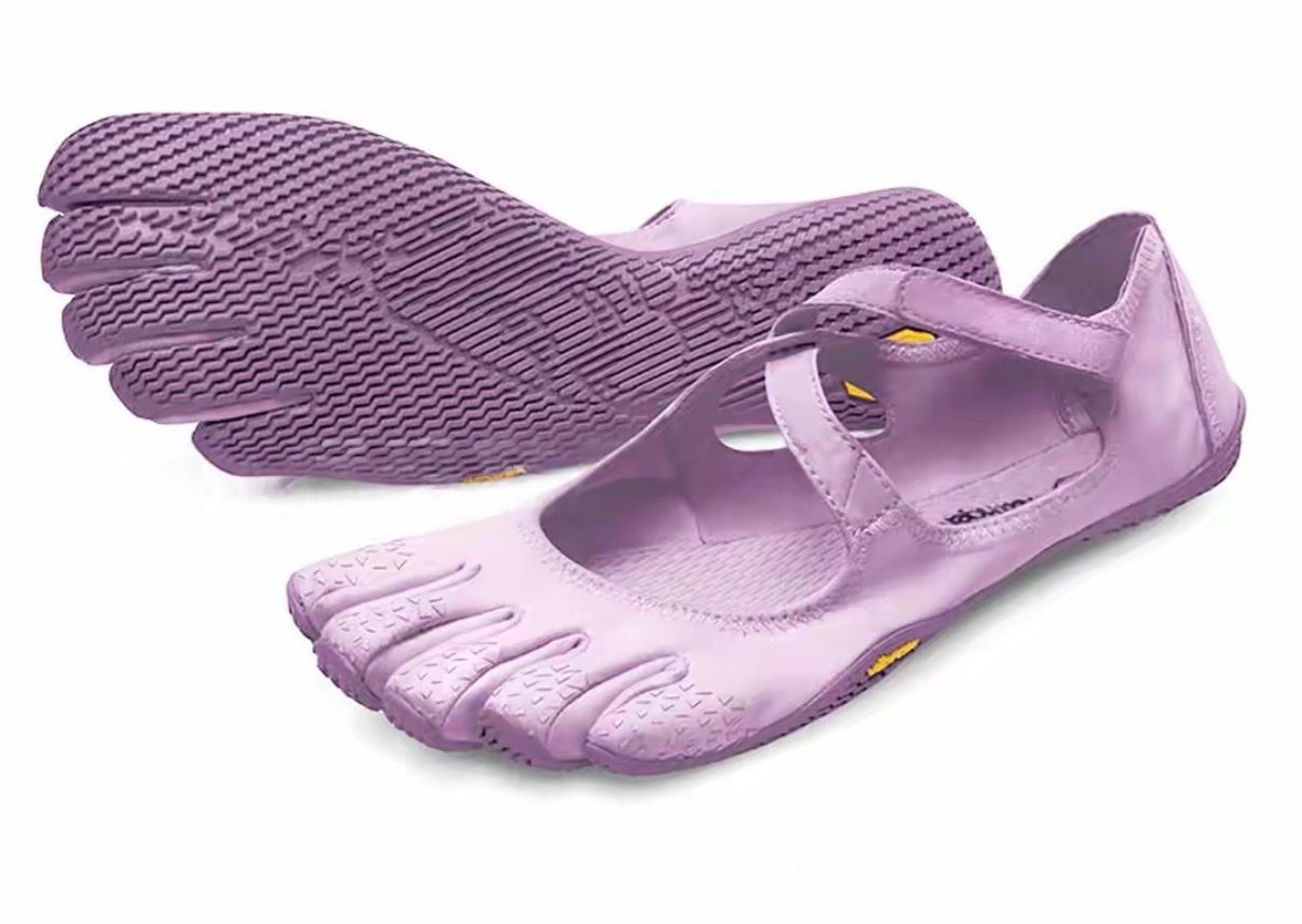 Fivefingers Yoga Pilates Indoor Sports Fitness Dance Toe Shoes - Image 8