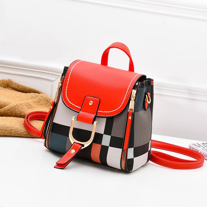 Elegant Womens Bag CrossbodySingle-shoulder And Backpack Styles