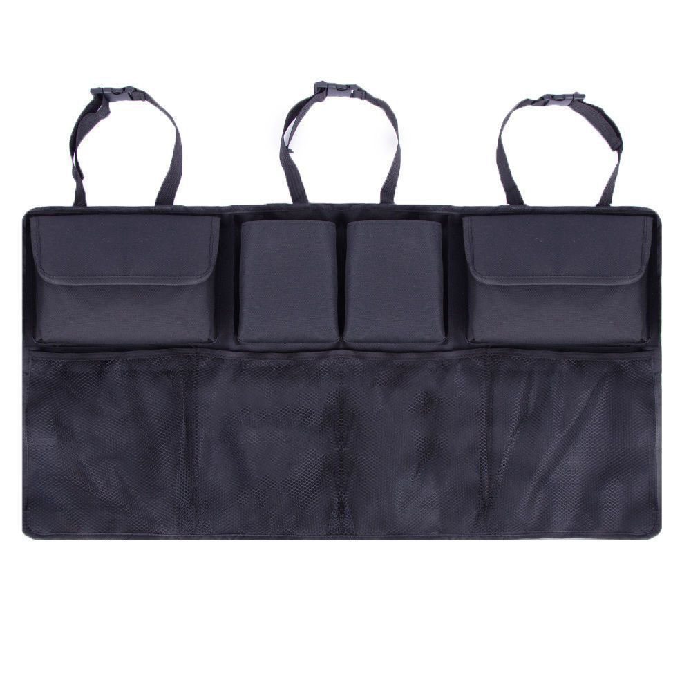 Car Storage Tool Trunk Oxford Cloth Car Hanging Bag - Image 4