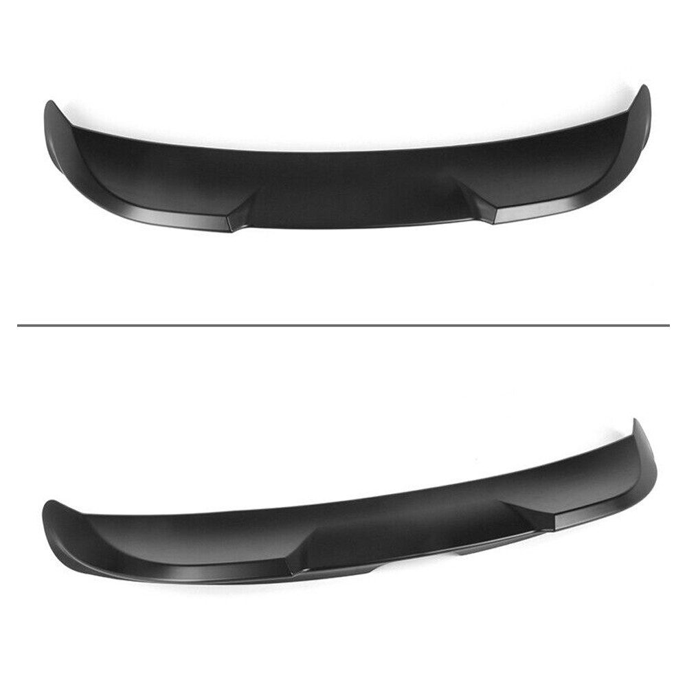 For T Oyota 18-23 T Oyota Camry T Style Trunk Spoiler Wing Matte Black Primer ABS - Image 5
