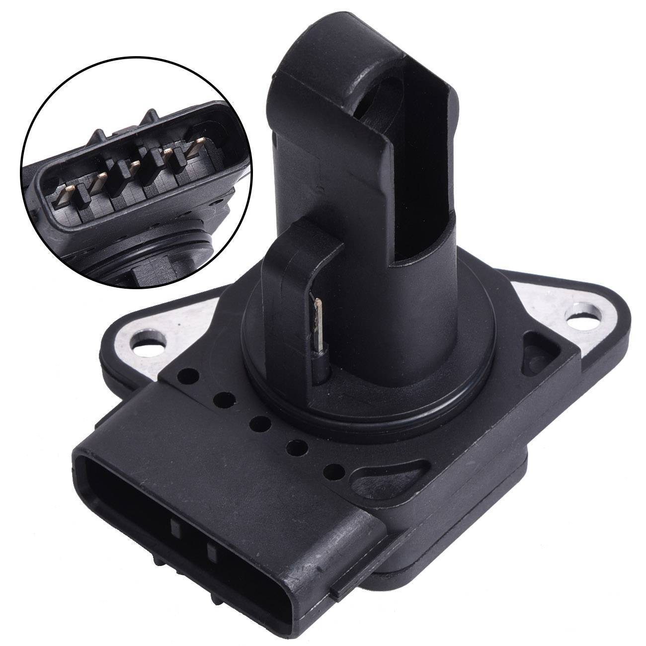 Fits Forester Impreza MAF Mass Air Flow Meter Sensor 197400-2090 - Image 6