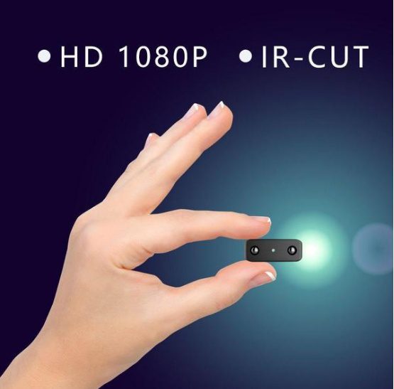 1080P Full HD Camcorder XD IR-CUT Mini Camera Smallest Infrared Night Vision Micro Cam Motion Detection DV Mini Video Camera - Image 2