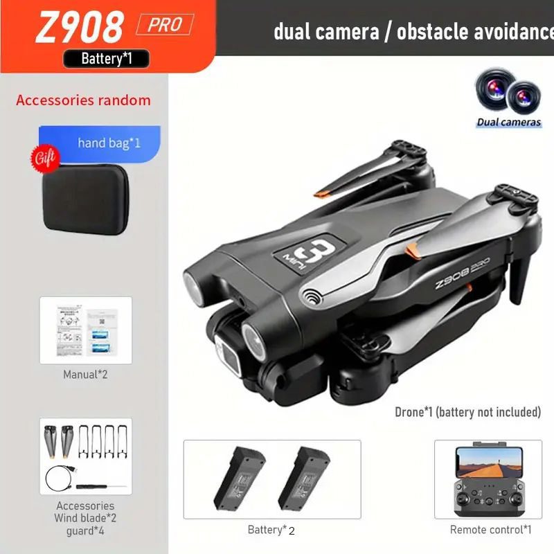 Z908 - Dual Camera - Dual Battery - Image 10