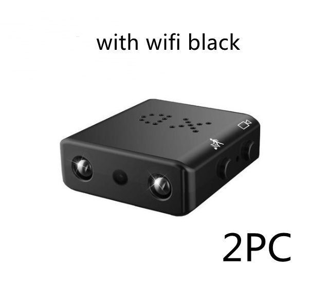 1080P Full HD Camcorder XD IR-CUT Mini Camera Smallest Infrared Night Vision Micro Cam Motion Detection DV Mini Video Camera - Image 9