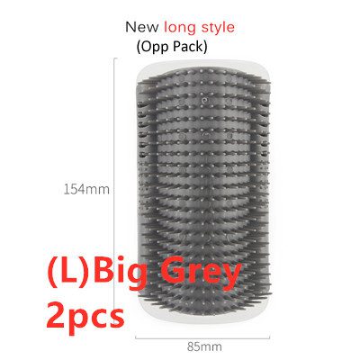 Cat Self-Grooming Brush Pet Wall Rubbing Device - Image 7