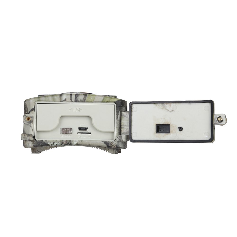 1080P Trail Camera Hunting Game Camera Outdoor Wildlife Scouting Camera PIR Sensor Infrared Night Vision - Image 10