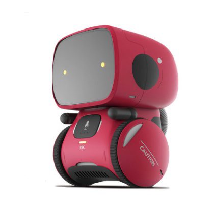 Children Voice Recognition Robot Intelligent Interactive Early Education Robot - Image 5