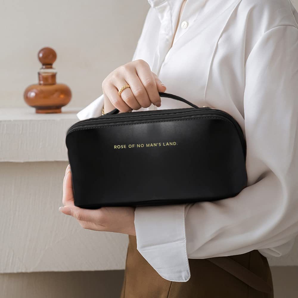 Travel Cosmetic Bag Large Capacity Multifunction Travel Cosmetic Bag Women Toiletries Organizer Female Storage Make Up Case Tool - Image 8