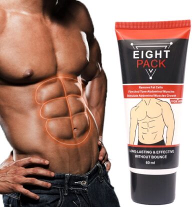 كريم حرق الدهون للحصول على عضلات بطن سداسية حلم الـEight-Pack