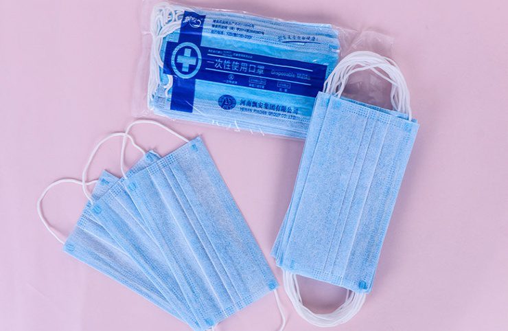 50PCS Alcohol Wipes Disinfection - Image 6