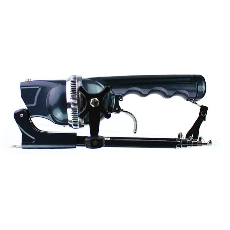 Foldable fishing rod portable pocket throwing rod - Image 5