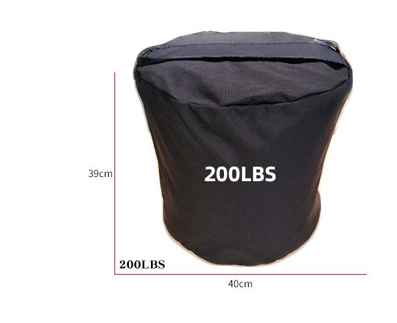 Fitness training weight-bearing sandbag - Image 6
