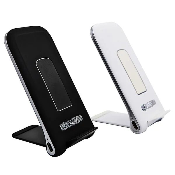 5 Core Wireless Charger 10W Max Fast Wireless Charging Pad Glass Top Pair Boostcharge Slim USB-C - Image 2