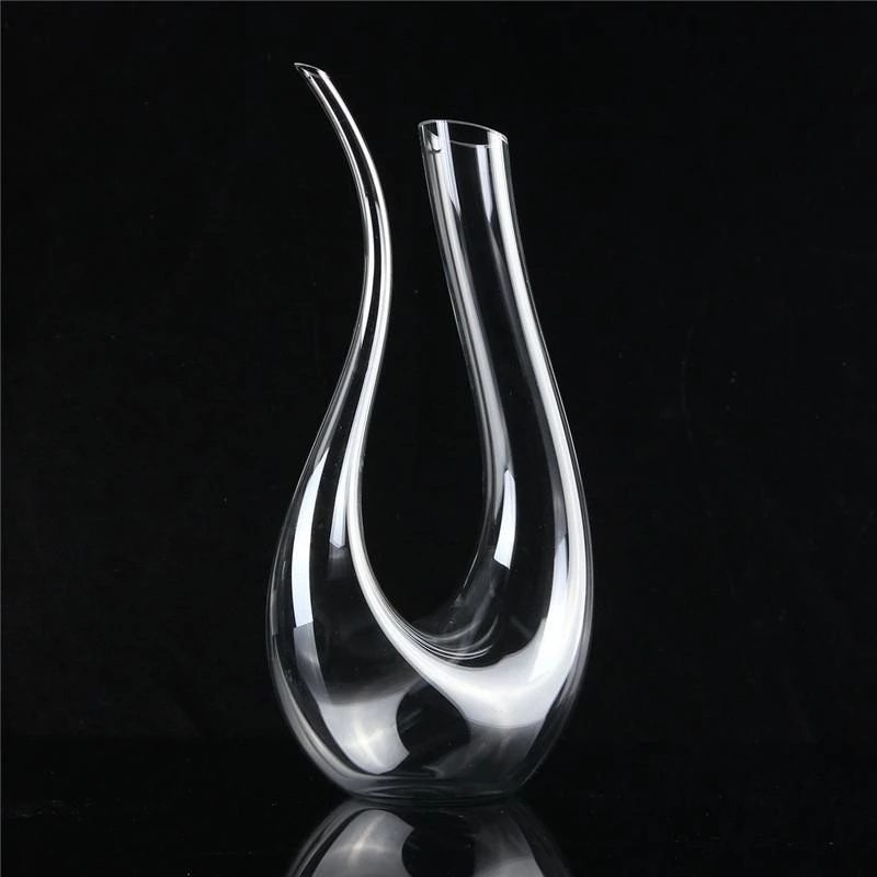 Wine Decanter Hip Flask Pourer Family Bar - Image 3