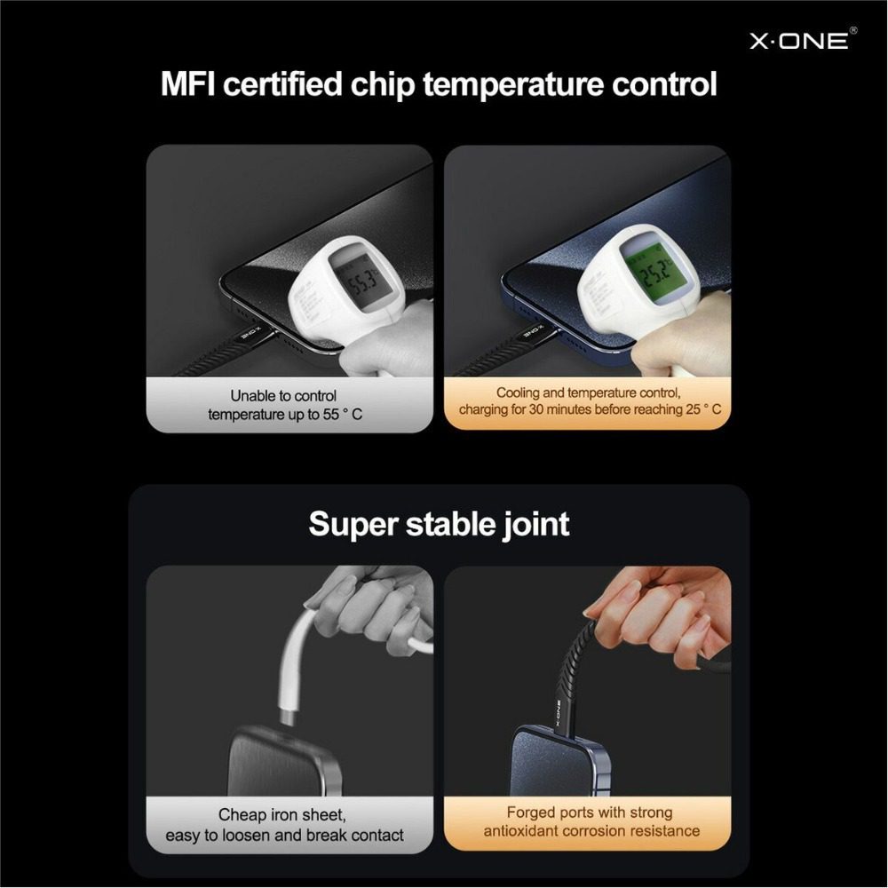 New 240W Dual Type-C Fast Charging Cables - Image 7