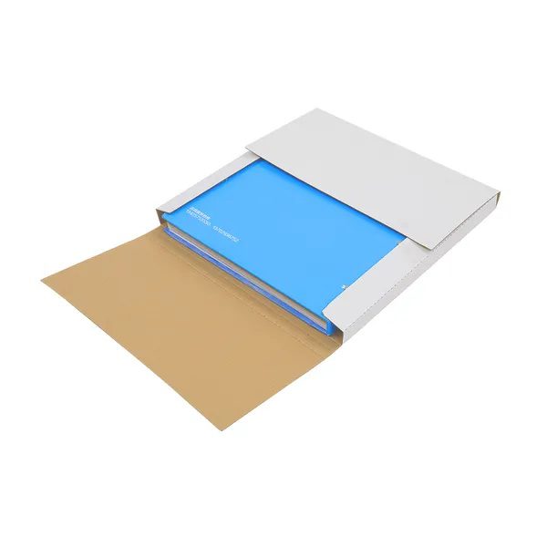 100 Album Paper Box 12.5 ' X 12.5' X 1-2 '& 1' - 31.75 X 31.75 X 1.27cm & 2.54cm - Image 5