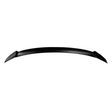 For Hyundai 21-23 Elantra Sedan 4DR M4 Style Matte Black Rear Trunk Spoiler Wing