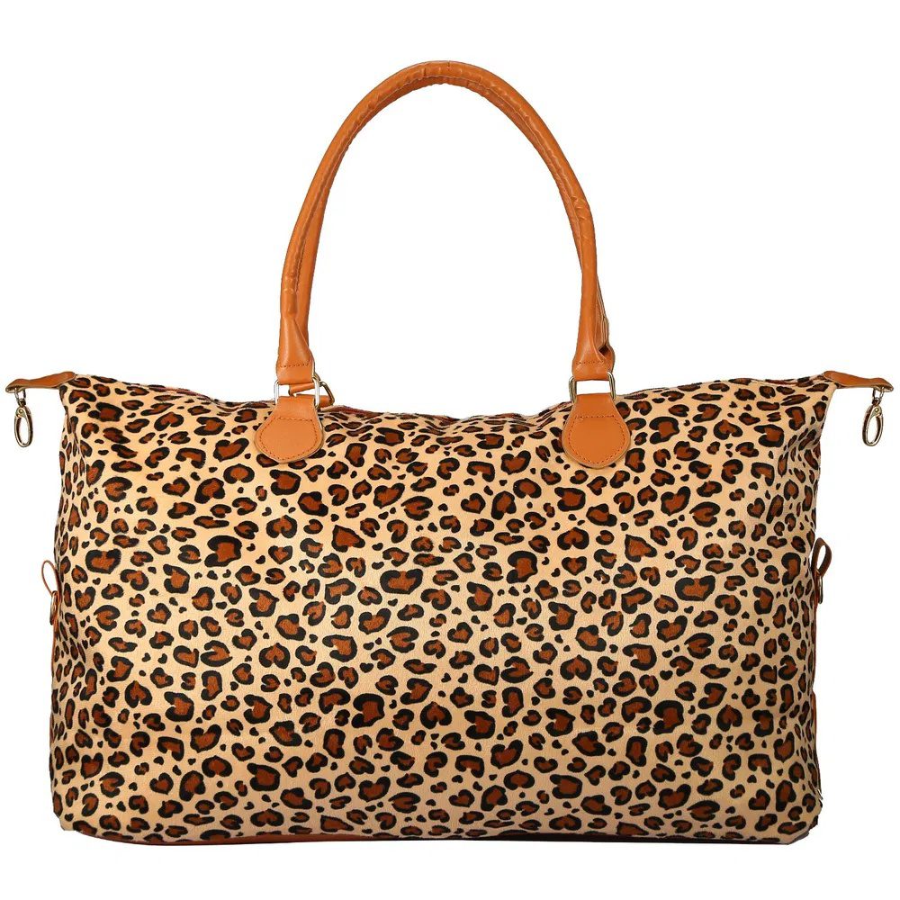 Women Duffle Bag Travel Luggage Bags Weekend Overnight Bag Tote Bags Shoulder Handle Bags - Image 8