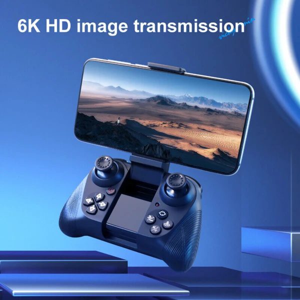 2026 3 Battery V13 RC Drone 6K HD Dual Camera WiFi FPV Foldable Quadcopter Camera Drone ,Logistic Is Randomly Sent By UPS&USPS&GOFO&UNI&FEDEX - Image 4