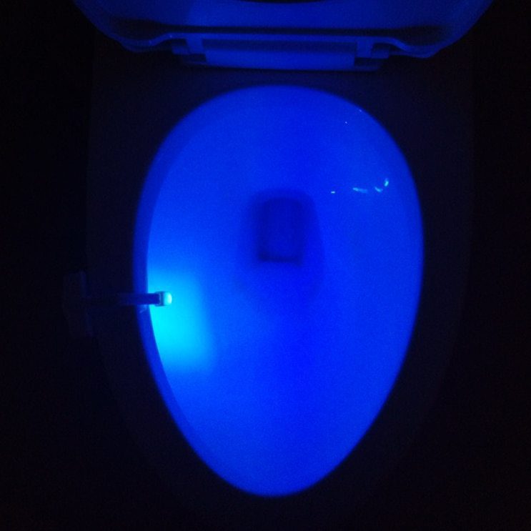 Toilet Induction LED Night Light - Image 5