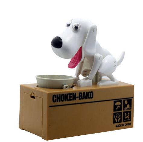 Piggy bank Robotic Dog Bank Canine Money Box Doggy Coin Bank - Image 7