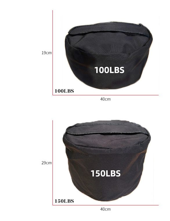 Fitness training weight-bearing sandbag - Image 5