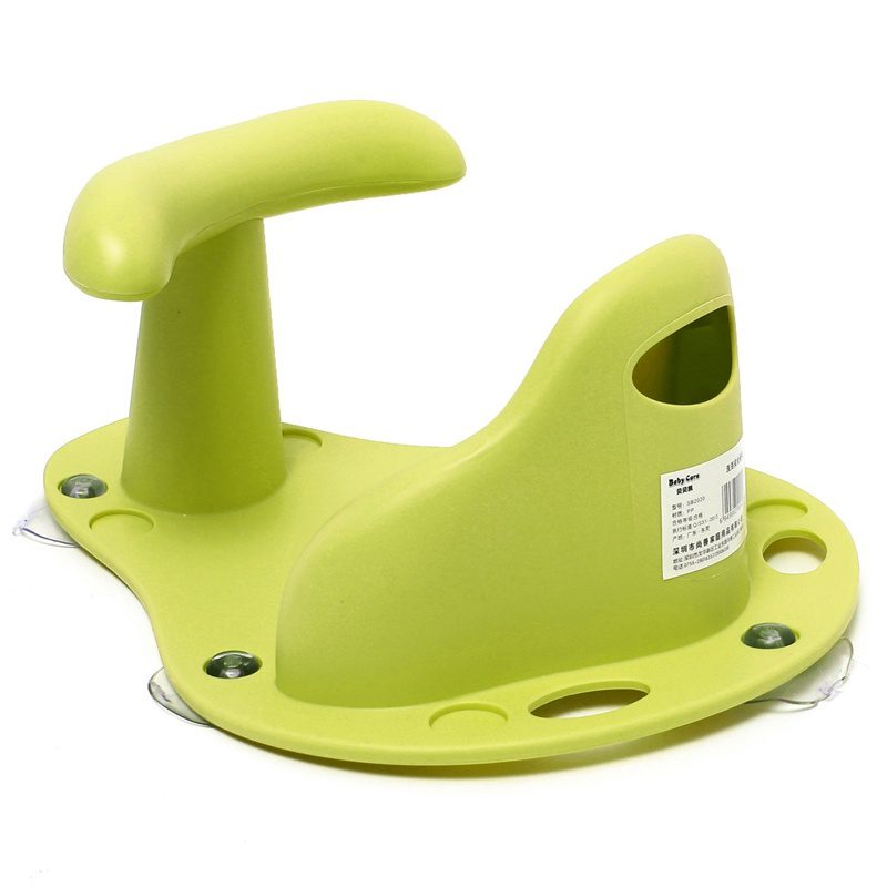 Baby Child Toddler Kids Anti Slip Safety Chair Bath Tub Ring Seat Infant - Image 5