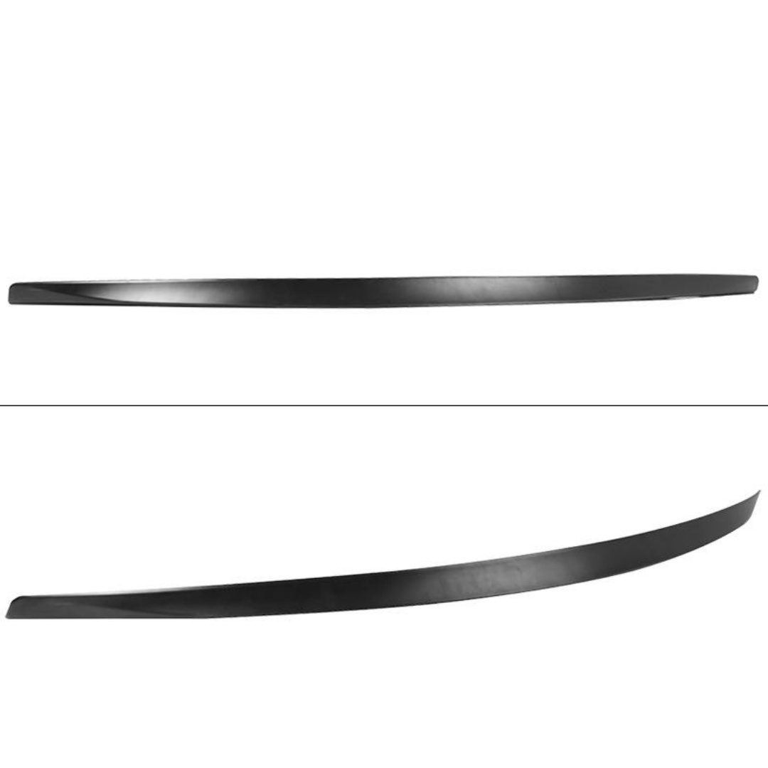 GLE Class C292 AMG Style Rear Trunk Spoiler Wing Lip ABS - Image 2