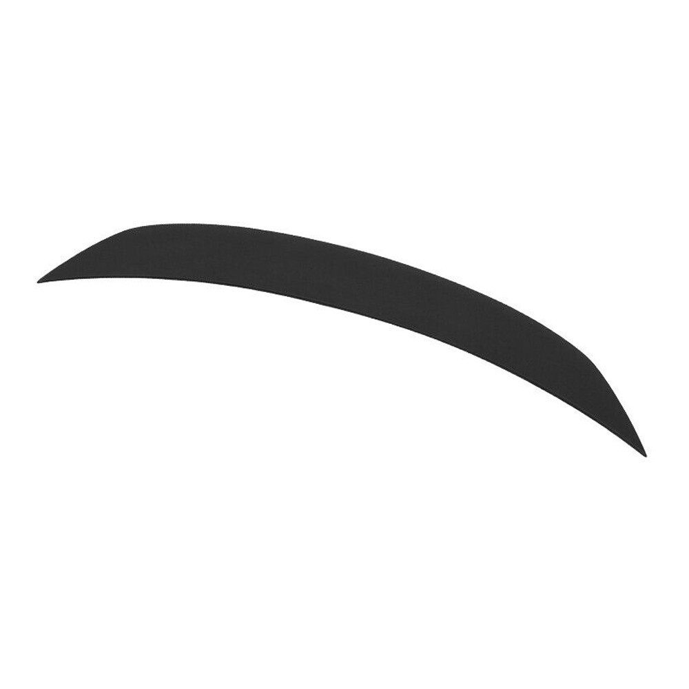For 12-19 Beetle Hatchback 16 Beetle Coupe 2Dr HB Rear Trunk Spoiler Lip Wing - Image 2