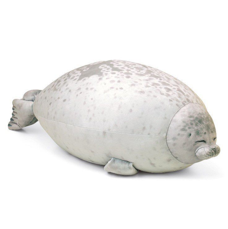 Plush Seal Cushion - Image 8