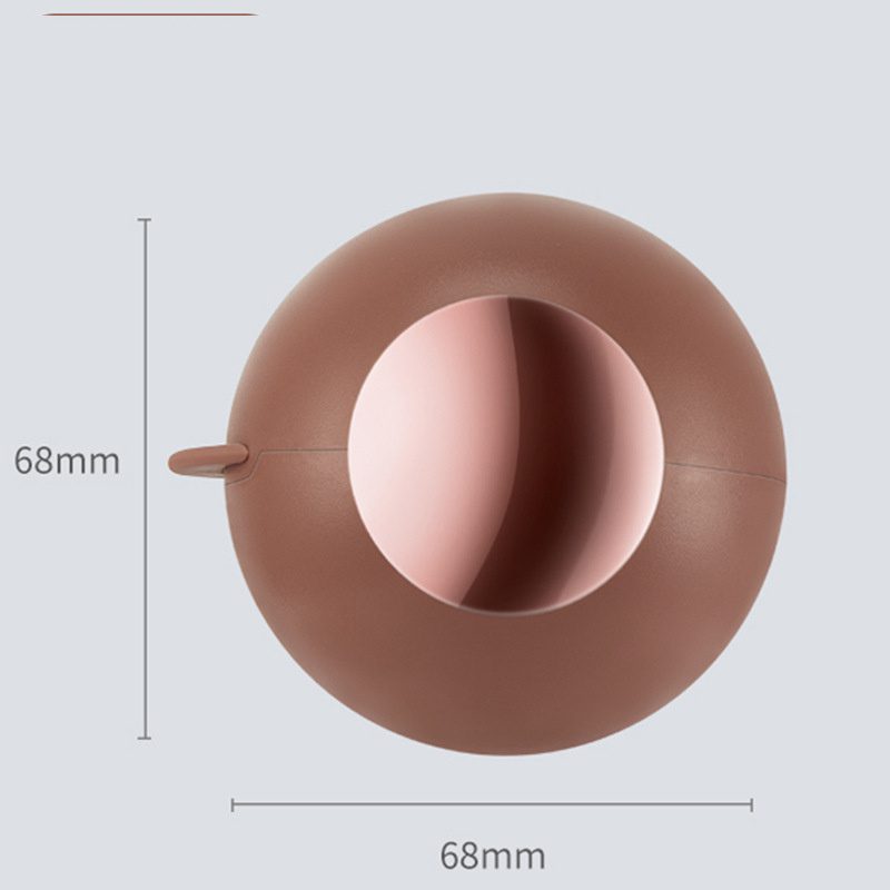 كرة إزالة الوبر والشعر اللاصقة القابلة لإعادة الاستخدام، مزيل شعر الحيوانات الأليفة قابل للغسل وإعادة الاستخدام - الصورة 9