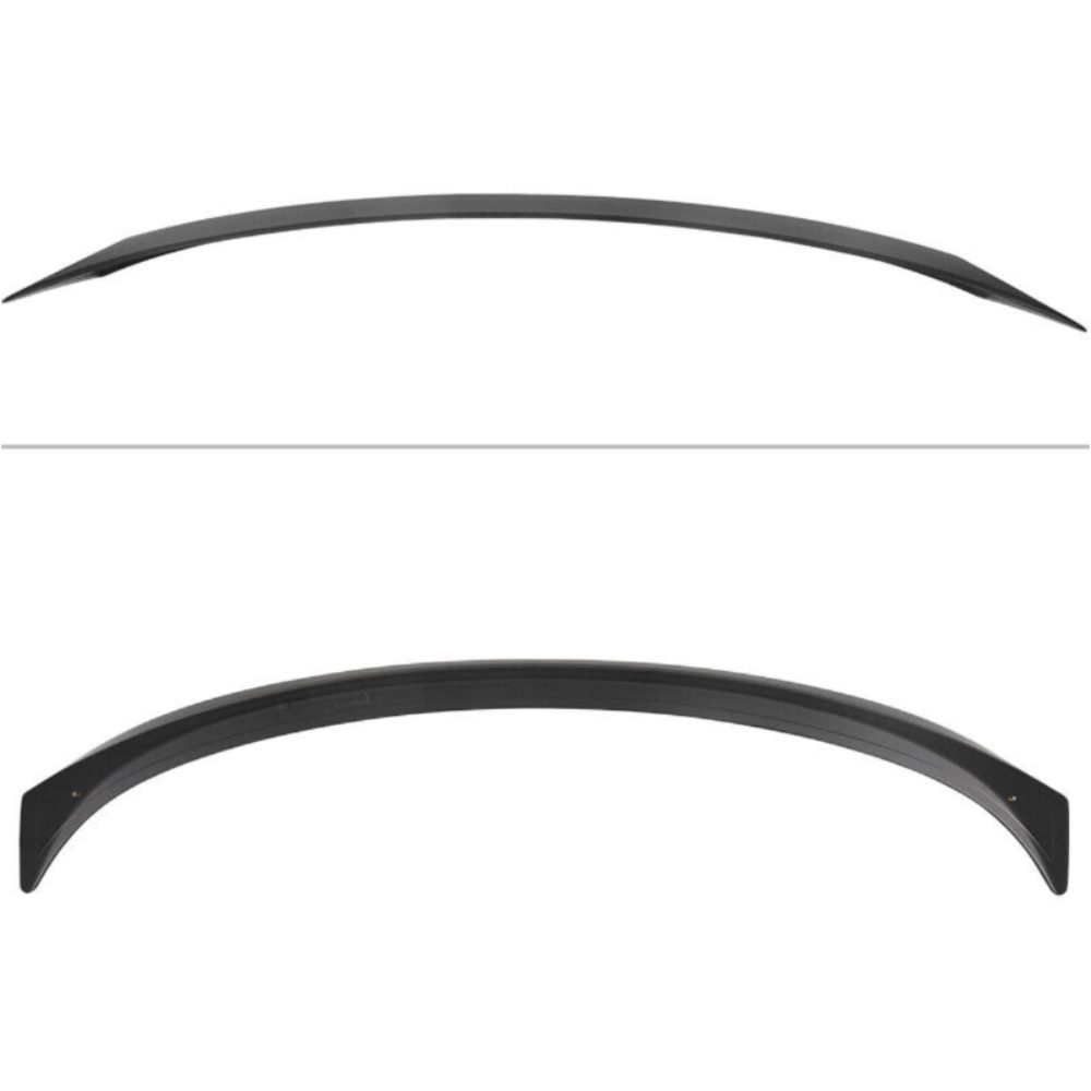 For T Oyota 2018-2022 Camry Sedan OE Style Flush Mount Trunk Spoiler Wing - Image 2