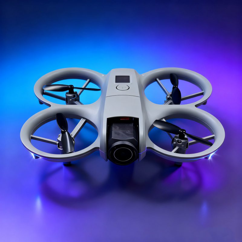 002 - Dual Camera - Single Battery - Image 2
