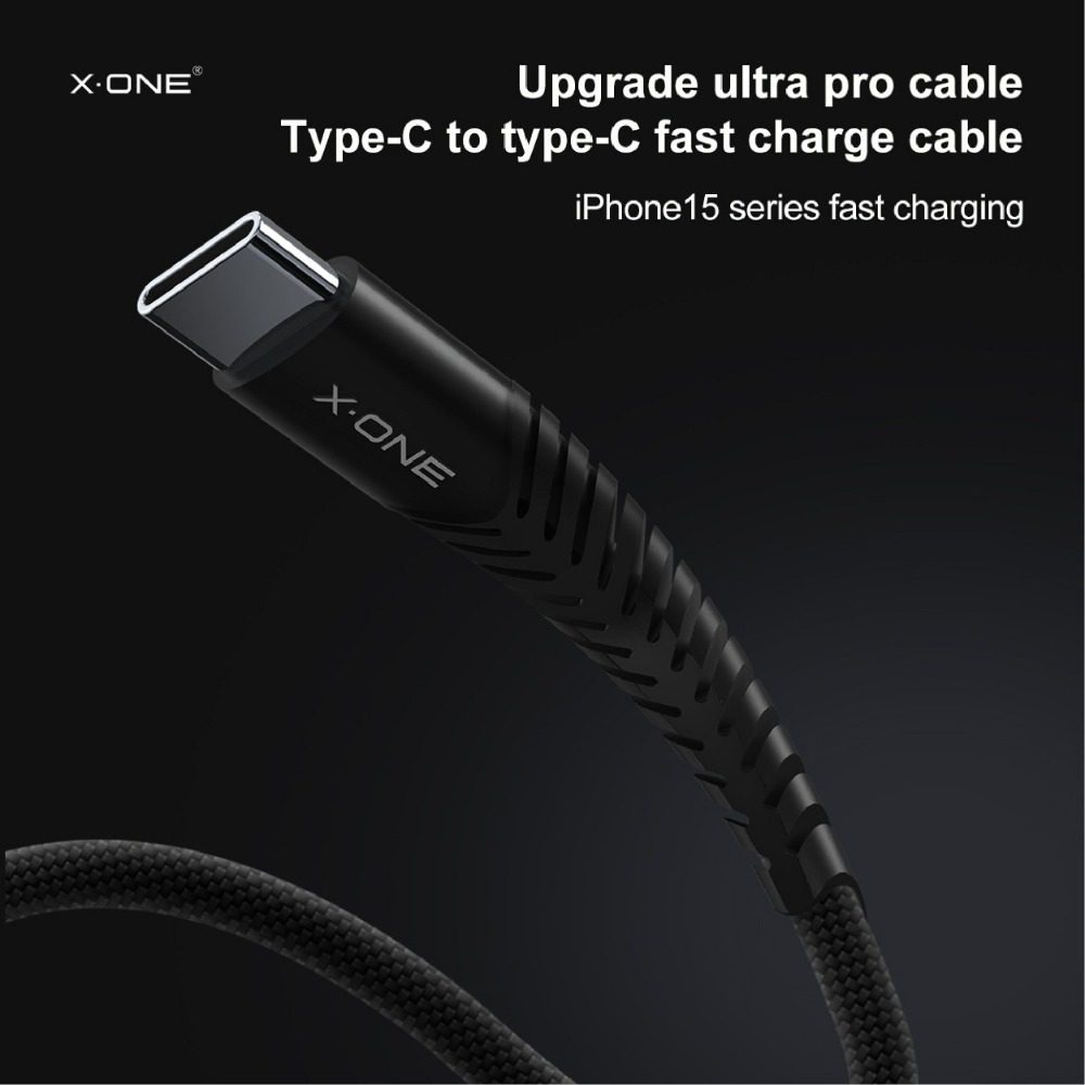 New 240W Dual Type-C Fast Charging Cables - Image 2