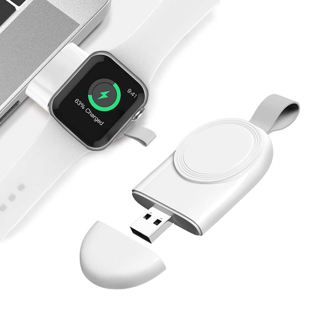 Portable Wireless Charger Charging Dock Station Stand USB Charger